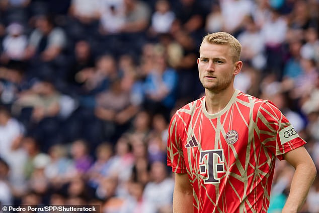 United will have until Thursday, August 15 at 12pm to register the two defenders if they are to set to make their debuts in the opening day fixture