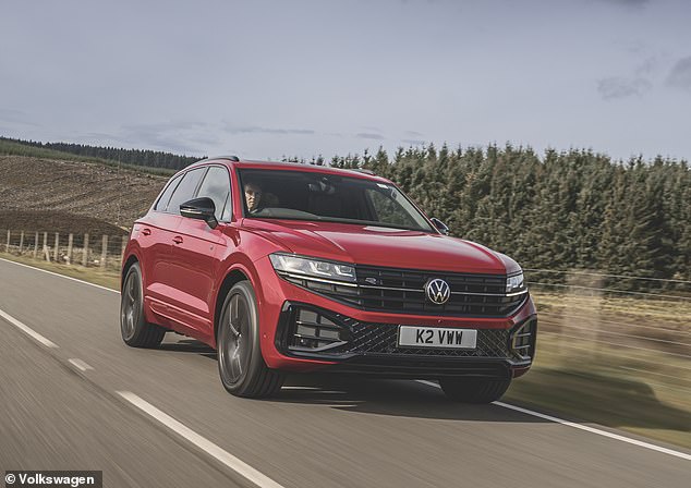 The often-overlooked luxury SUV: We've been testing the facelifted VW Touareg to find out why buyers in the premium segment aren't snapping it up as much as rivals