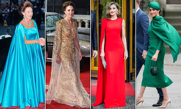 Princess Margaret wore them, and Kate, Meghan and other royal women have followed in her