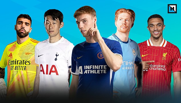 Which teams will kick their campaign off with a win? Who will score the most points in Fantasy Premier League? Mail Sport's expert panel predicts the opening weekend of the season