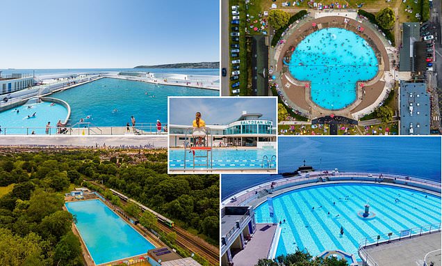 The best lidos in Britain: From the one heated to 29C to the pool that will let you take