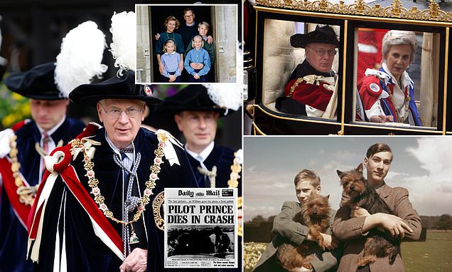 The dedicated Duke of Gloucester: As the first cousin of the late Queen turns 80, how he