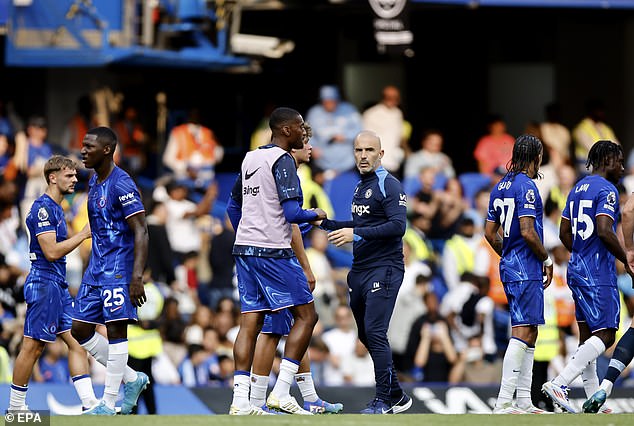 Sterling's omission from the squad throws his future at Stamford Bridge into question