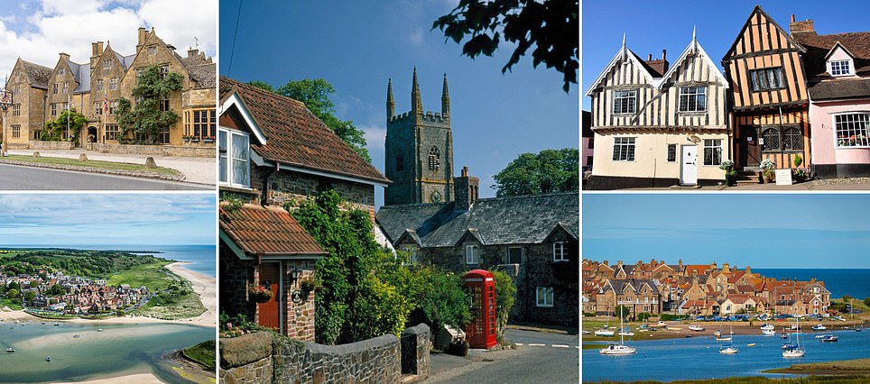 The 18 best villages to invest in NOW: Prices are low, but not for much longer in these