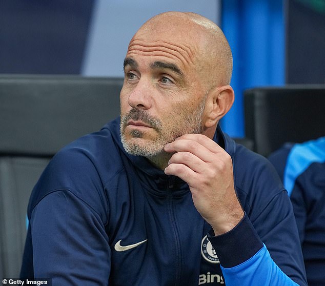 Chelsea boss Enzo Maresca has already recruited other attacking options in the form of winger Pedro Neto from Wolves, and the incoming Joao Felix from Atletico Madrid