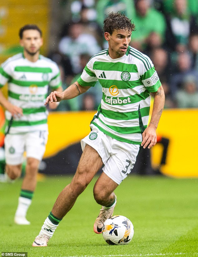 If Brighton do sell Gilmour, it could pave the way for Celtic's Matt O'Riley to join them