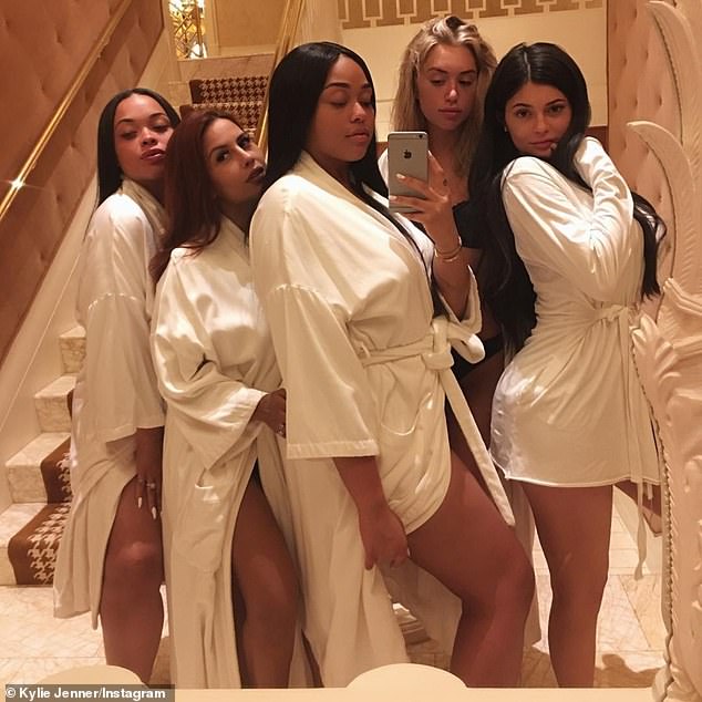 Everything changed in February 2019 when Jordyn and Khloe Kardashian¿s then-boyfriend Tristan Thompson shared a kiss at a party and the friendship was impacted