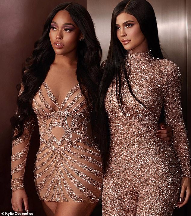 Kylie Jenner and Jordyn Woods were famously inseparable when they first met through mutual friend, Jaden Smith, in Summer 2012