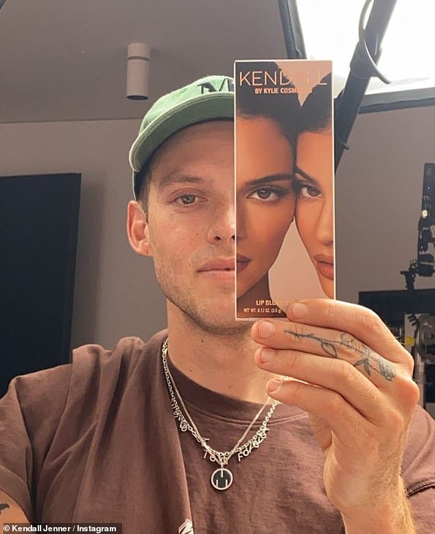 The musician has previously explained how Kylie and Kendall stuck by his side throughout the course of his treatment after he was diagnosed with Hodgkin lymphoma at age 19