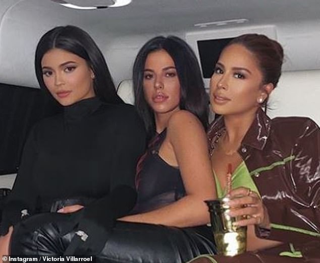 She soon became Kylie's personal assistant between 2015-2020, and remained a close friend after she left the role