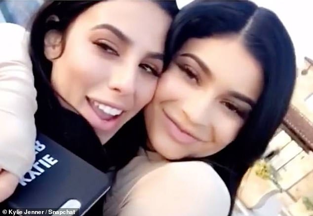 Victoria first met Kylie while she was working for Kris Jenner's company as an office manager in 2015