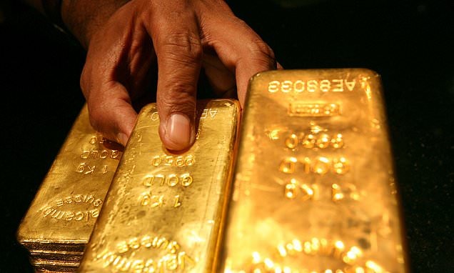 Gold price hits record high - should you invest in the precious metal? This is Money