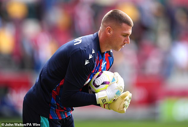 Sam Johnstone is another option for Wolves after losing his place in the Crystal Palace side