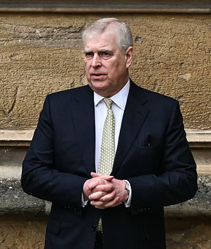 Ephraim Hardcastle: Will Prince Andrew be watching A Very Royal Scandal, produced by