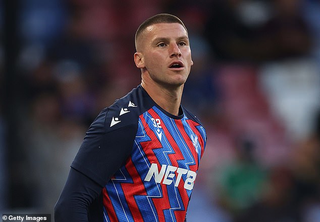 Goalkeeper Sam Johnstone is nearing a £10million move to Wolves from Crystal Palace