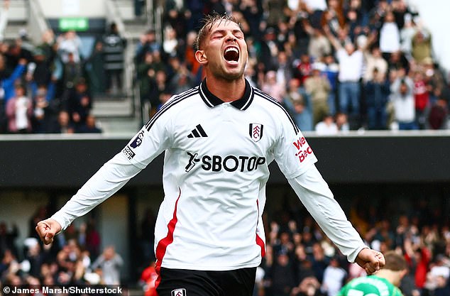 Fulham signed Emile Smith-Rowe from Arsenal this summer for £27m