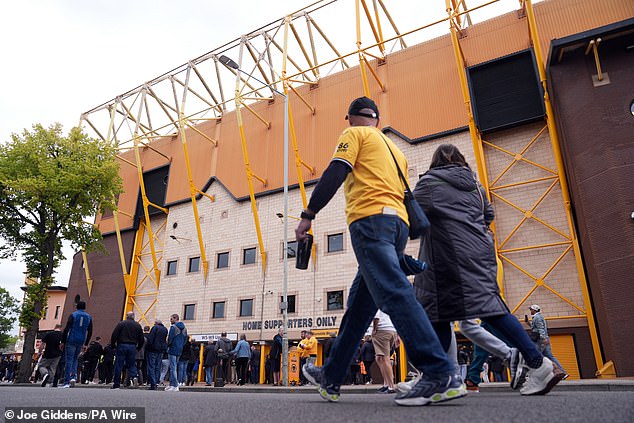 Wolves fans have enjoyed many a fond memory over the years at their iconic Molineux ground