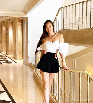 Who is Dara Huang? Meet the 'high priestess of penthouses' and mother of Princess