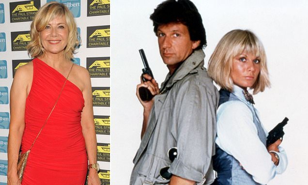 GLYNIS BARBER: The 20 reasons I look like this at 68, from the cream that's better than