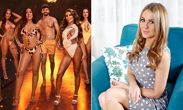 Seven ways YOU are ruining your relationship: Love Island guru ANNABELLE KNIGHT has helped