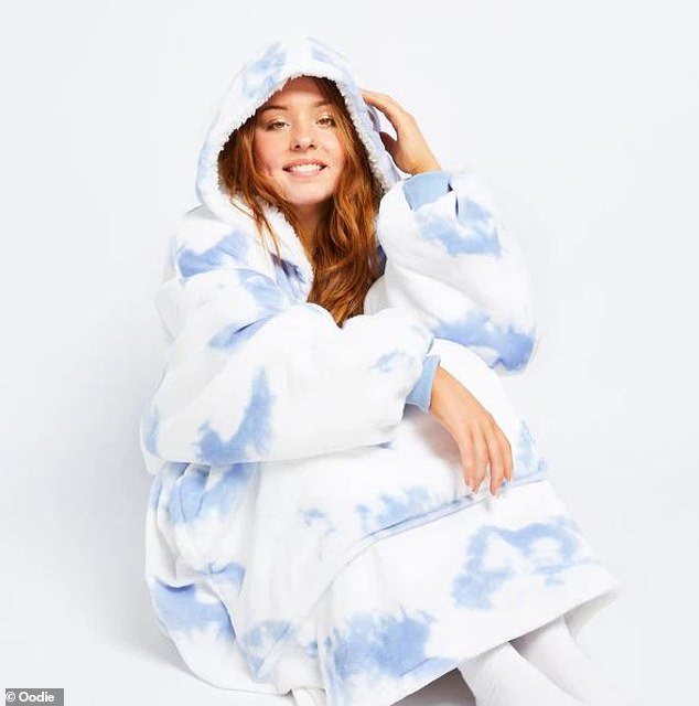 With the colder days and longer nights approaching fast, hoards of shoppers are looking to snap up an Oodie in the clearance to keep them toasty when relaxing around the house