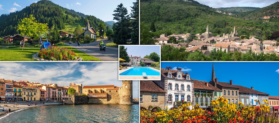 The 18 best up-and-coming French villages to invest in NOW: How you can live the dream for