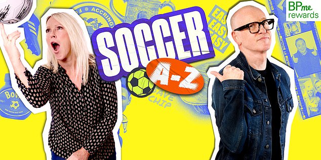 Soccer A-Z