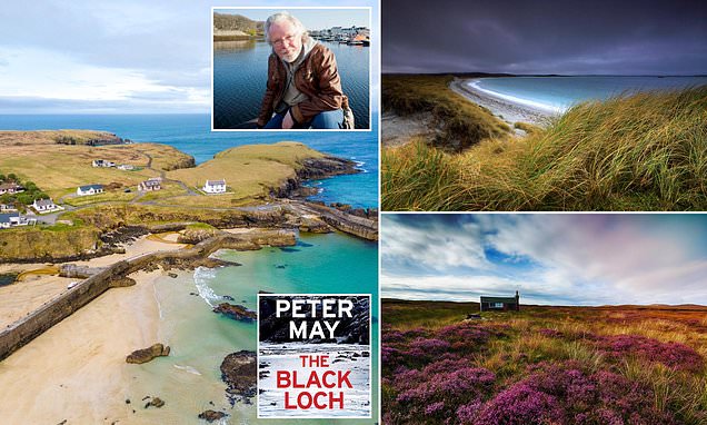 It's the setting for his latest crime novel, but Scottish author PETER MAY reveals here