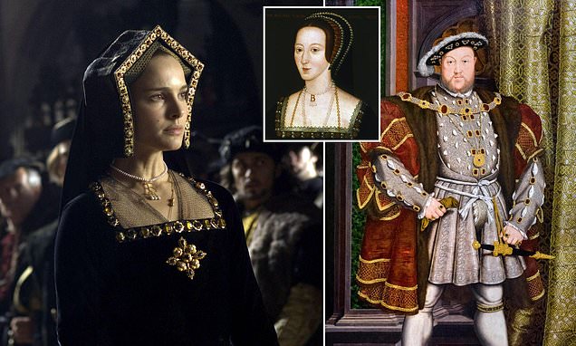 Was Anne Boleyn really unfaithful, and did she actually love Henry VIII? The Mail's Robert