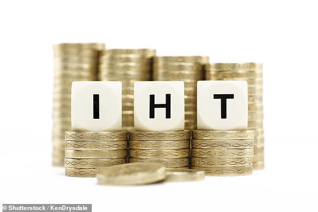 Cash grab: An increase in the IHT tax rate to 45% would raise £1 billion extra a year. The same revenue boost would result if the £325,000 nil-rate band was cut to £275,000