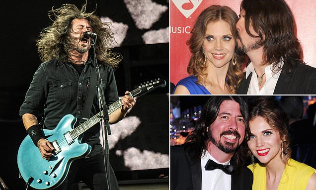 Truth behind how Dave Grohl secretly fathered a child outside his devoted 21-year marriage