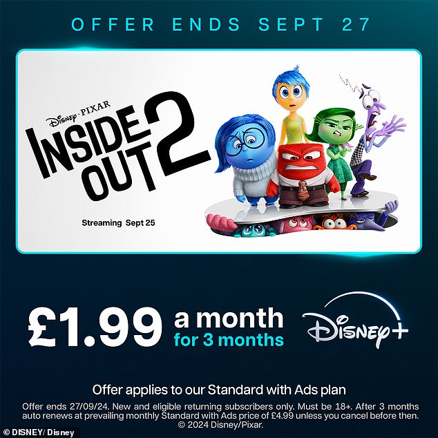 Landing perfectly in time for cosy autumn nights as well as some of the biggest blockbuster drops of the year, this is an entertainment offer not to miss