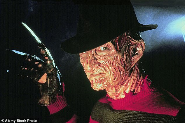 Wes Craven's 1984 horror film A Nightmare On Elm Street. Even Mr Craven, inured to horror, would squirm in his director's seat at Labour's tax grab, writes Jeff Prestridge