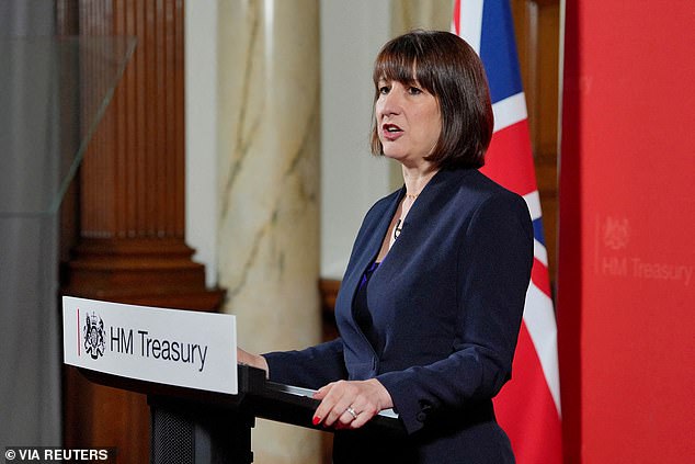 If Chancellor Rachel Reeves were to act on the IFS's recommendation and slash pension tax-free cash, critics say it would prove an 'incendiary' move