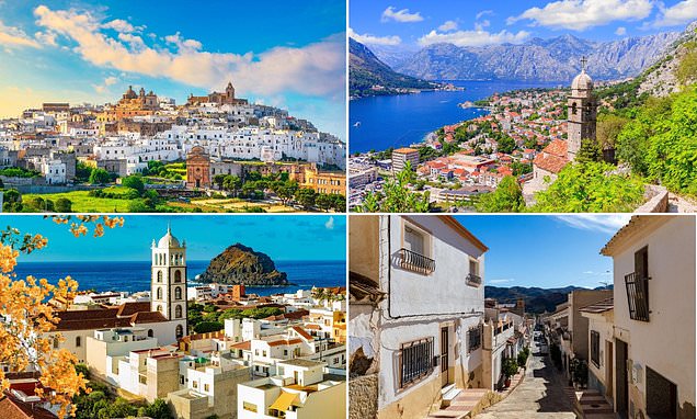 Blissfully sunny, quiet and cheap: Travel experts reveal exactly where to go this autumn,