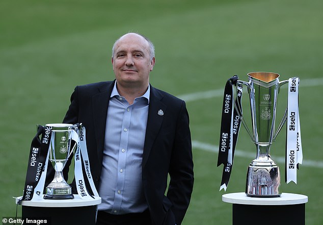 The first summer under the watch of chief executive Darren Eales has been like a throwback to the Mike Ashley era