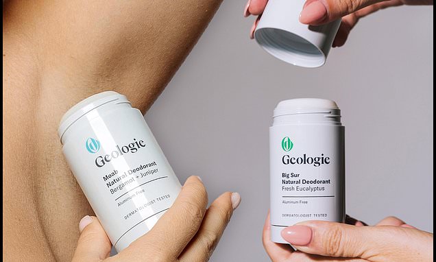 Feel fresher than ever with the aluminum-free, natural deodorant that lasts all DAY - and