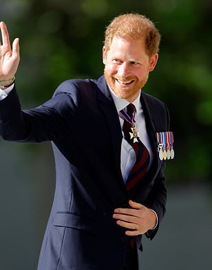 Huge rise in support for Prince Harry permanently returning to Royal duties - but 60 per