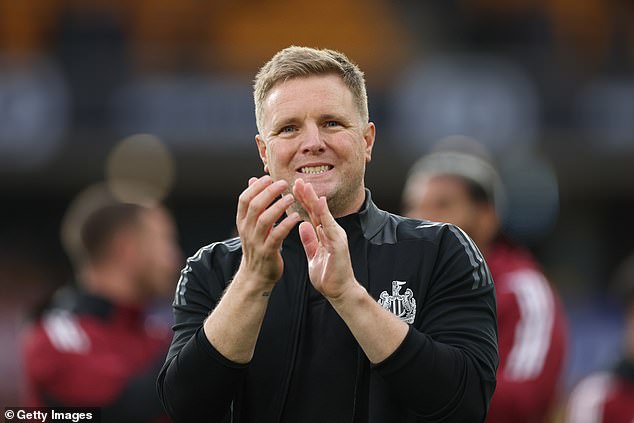 Newcastle boss Eddie Howe says he'll do everything in his power to keep unity at the club