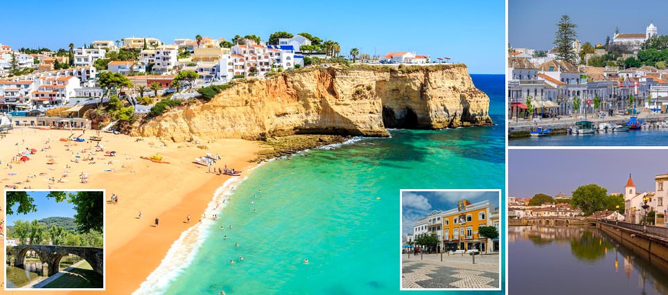 The 18 best villages to relocate to in Portugal: Live in secret spots for £38,000 or by