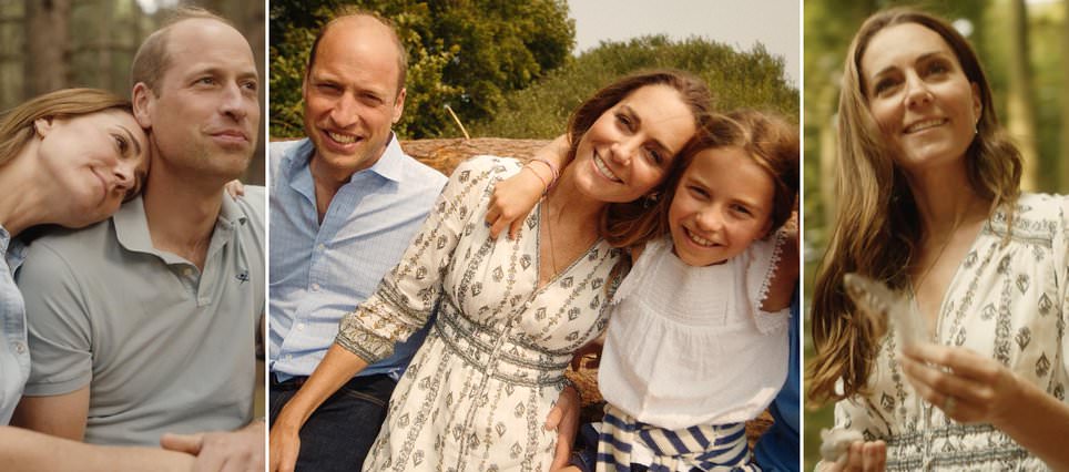 LIZ JONES: Kate's video was so moving, but to me something feels off... and I fear others