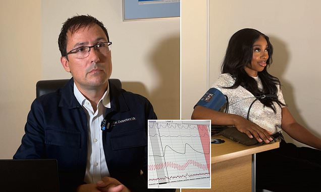 Lie detector expert reveals how a polygraph works - as he gives his verdict on The Jeremy