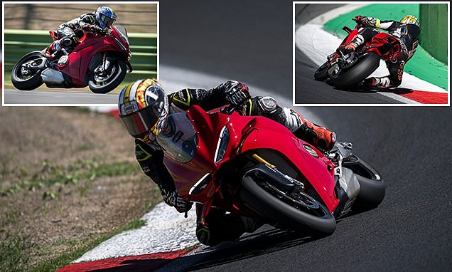 Is Ducati's new £30,000 Panigale V4 S the best sports bike on the planet? We test it to