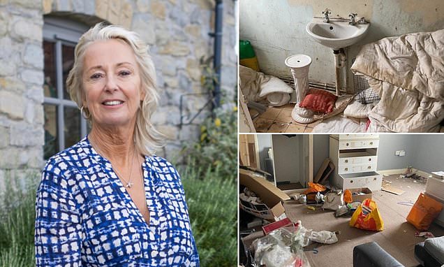 Labour's war on landords is finally driving me out: Tenants turned my house into a