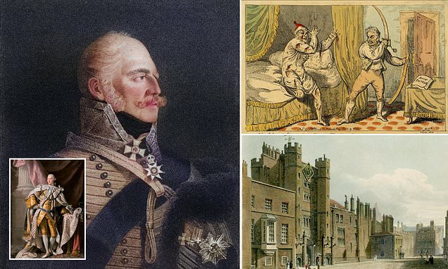 Who killed the valet of the 'deeply unpleasant' Duke of Cumberland? The Mail's Robert