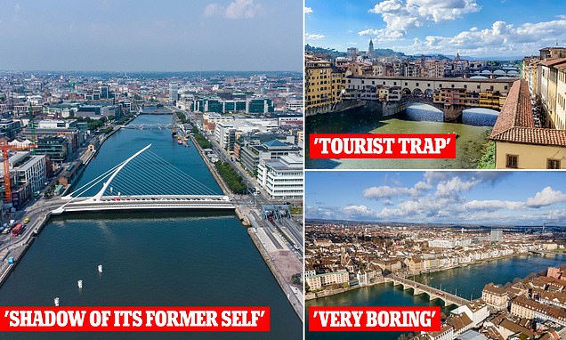 Never again! Tourists name European cities they would NEVER return to - from a destination