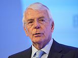 Former prime minister Sir John Major criticised his party´s Rwanda plan (Jonathan Brady/PA)