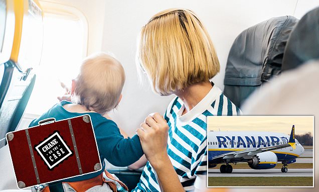 Our £200 pushchair was broken on a Ryanair flight - but I can't claim as I 'don't have the