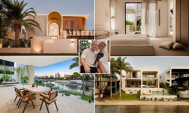 Aussie DJs sell massive Gold Coast mansion for an eye-watering $5.77million