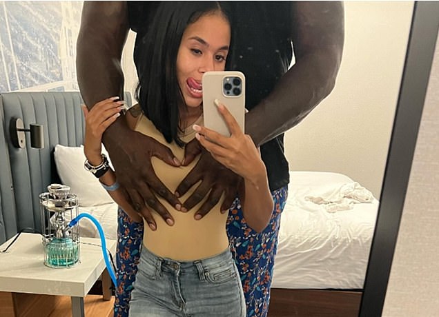 Shaq romance rumors take bizarre new twist as influencer hints NBA legend is 'lying' after